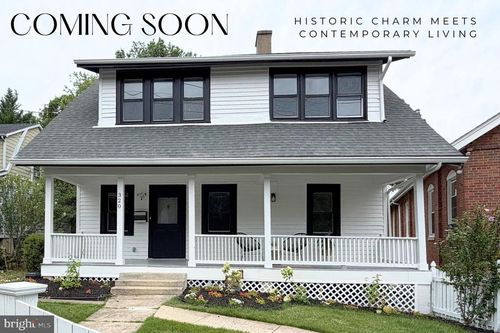 320 Ethan Allen Ave, TAKOMA PARK, MD, 20912-4526 | Card Image