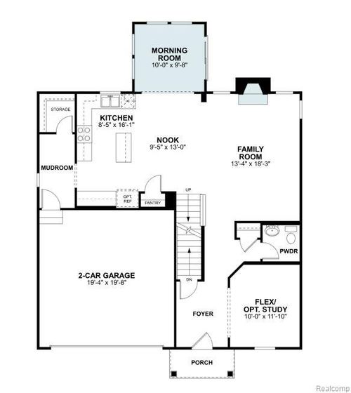 725 Knollwood Bnd, Chelsea, MI, 48118 | Card Image