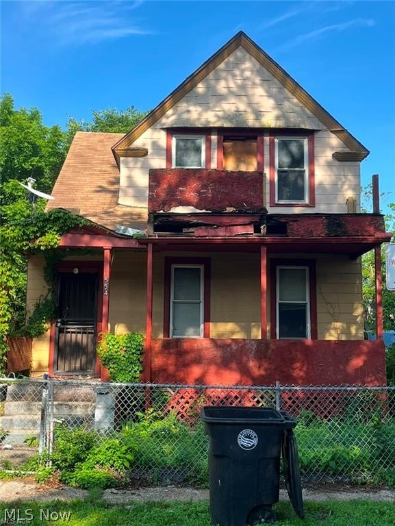Residential Income in Cleveland