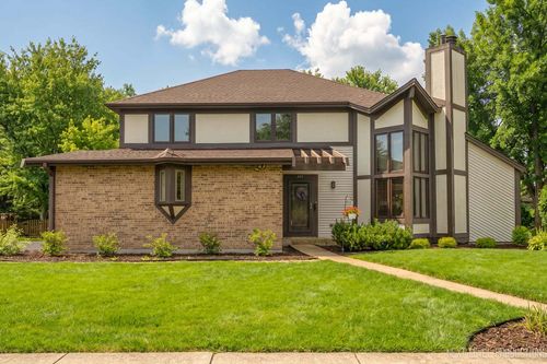 942 Montgomery Ct, Naperville, IL, 60540-7109 | Card Image
