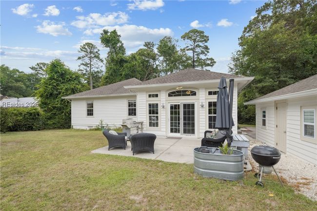 15 Palmetto Beach Dr, House other with 3 bedrooms, 2 bathrooms and null parking in Bluffton SC | Image 57