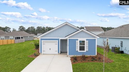 123 Brooks Dr, Holly Hill, SC, 29059-2775 | Card Image