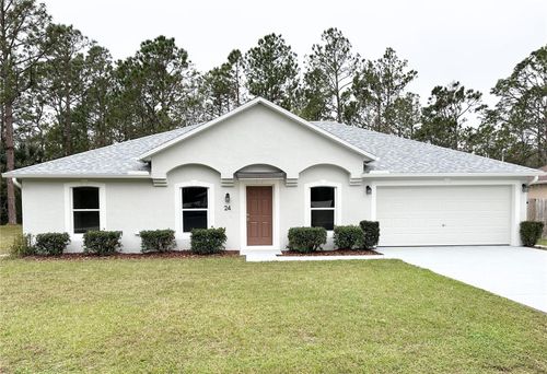 24 Sedgwick Trail, PALM COAST, FL, 32164 | Card Image