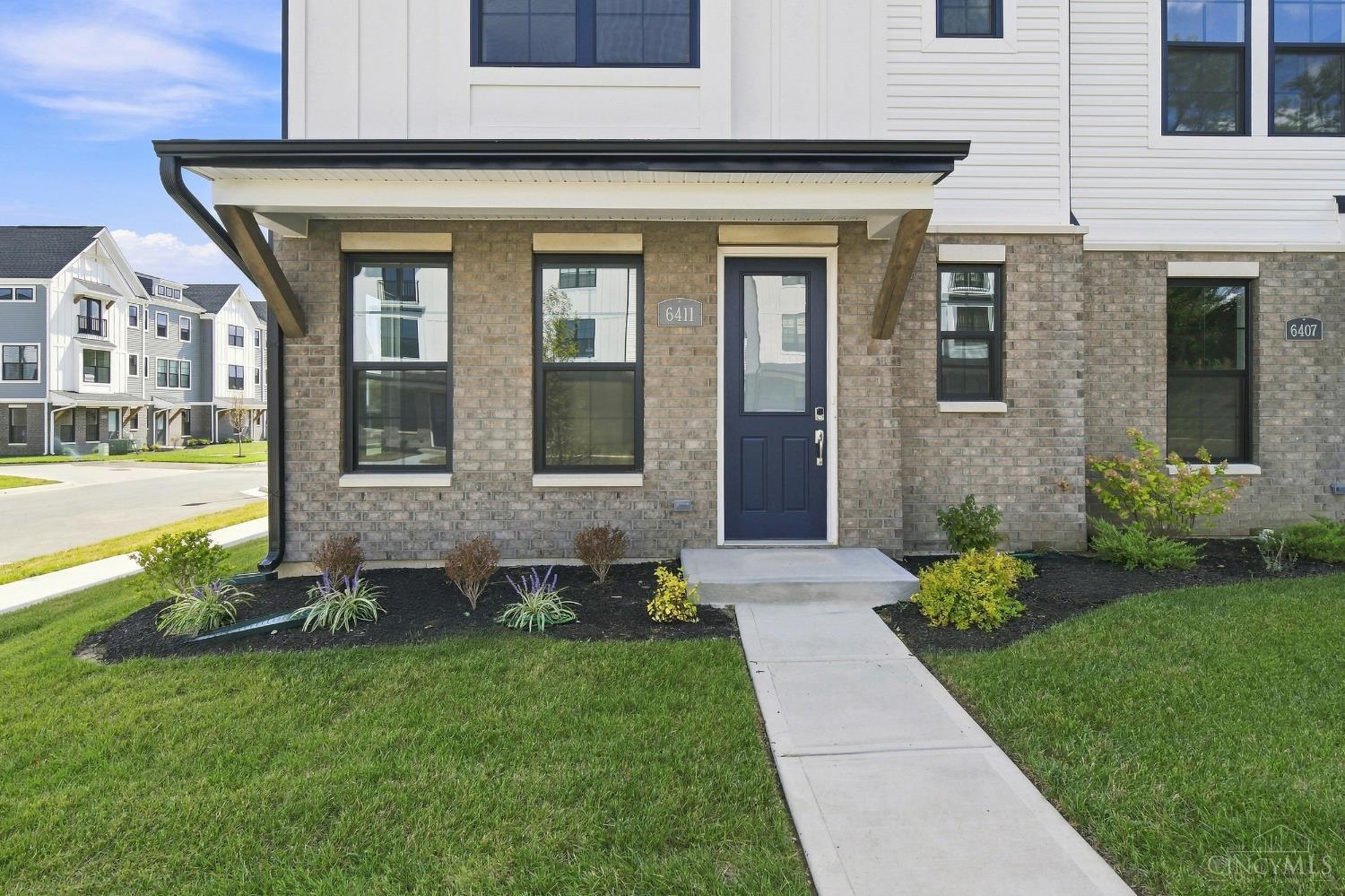 Residential Lease in Mason 4