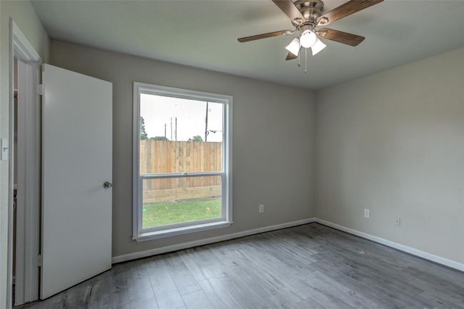 Another view of the bedroom. | Image 19