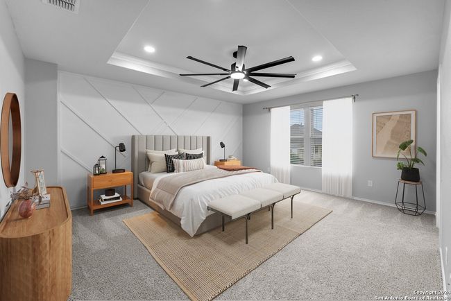 12851 Limestone Way, House other with 4 bedrooms, 3 bathrooms and null parking in San Antonio TX | Image 47