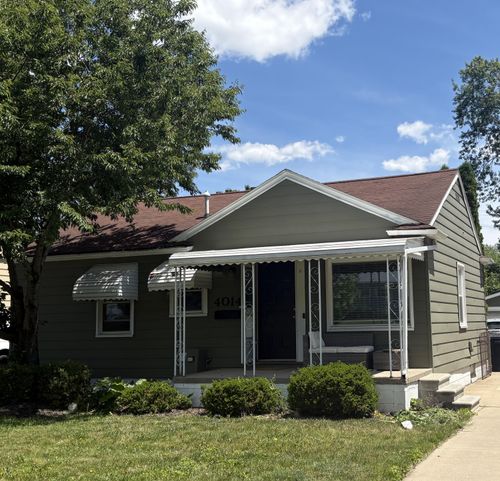 4014 Linwood Ave, Royal Oak, MI, 48073-1845 | Card Image