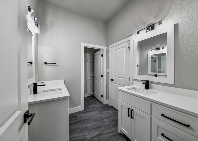 Bathroom with vanity | Image 29