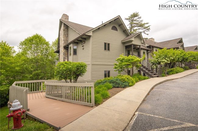 UNIT-1 - 491 Waterside Dr, Condo with 2 bedrooms, 2 bathrooms and null parking in Blowing Rock NC | Image 28
