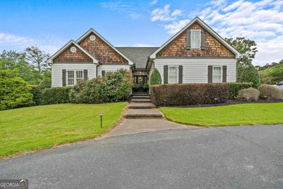 1544 Morgan Drive, House other with 5 bedrooms, 3 bathrooms and null parking in Buckhead GA | Image 2