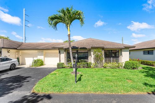 b-4922 Dovewood Rd, Boynton Beach, FL, 33436-0925 | Card Image