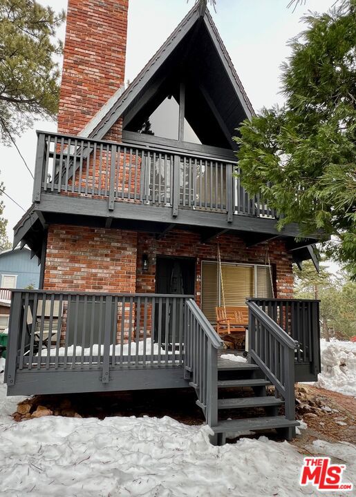 Residential in Big Bear