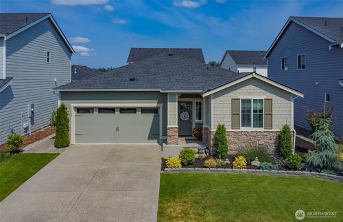 17704 128th Avenue Ct E, Puyallup, WA, 98374-6825 | Card Image