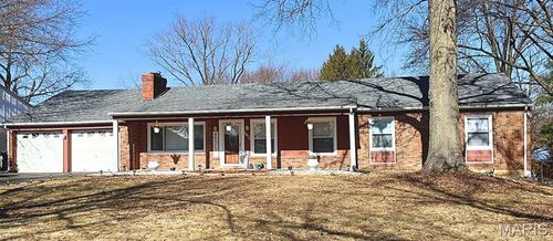 2417 Fair Acres Rd, Saint Louis, MO, 63136-6215 | Card Image