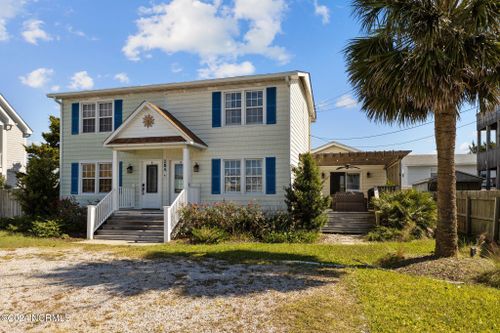 a-204 W Bogue Sound Drive, Atlantic Beach, NC, 28512 | Card Image