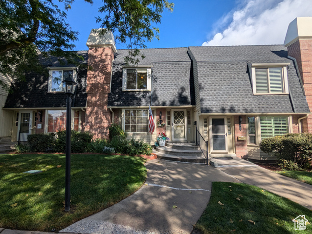 Spring House Ln, Salt Lake City, UT 84107
