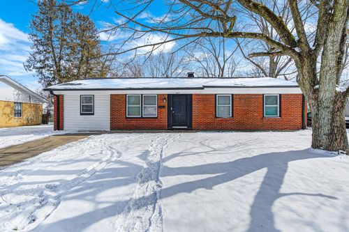 3647 Richelieu Road, Indianapolis, IN, 46226 | Card Image