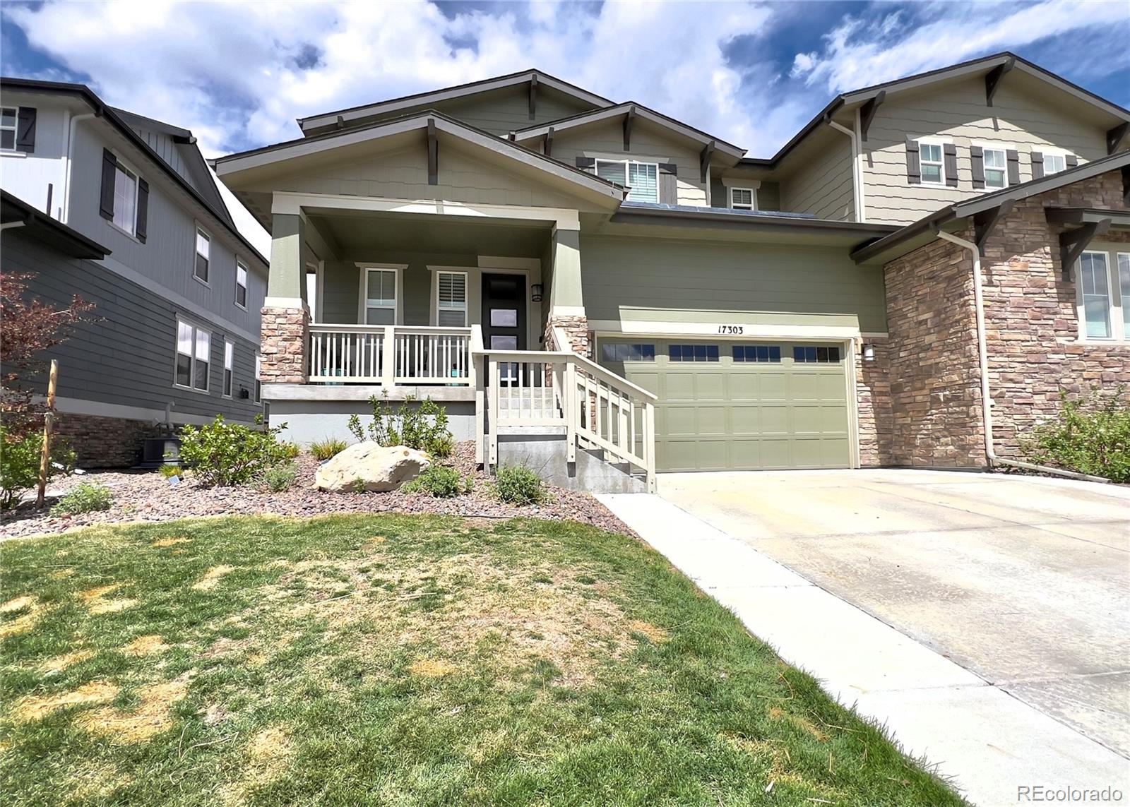 Residential in Arvada