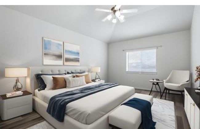 Third bedroom. | Image 5
