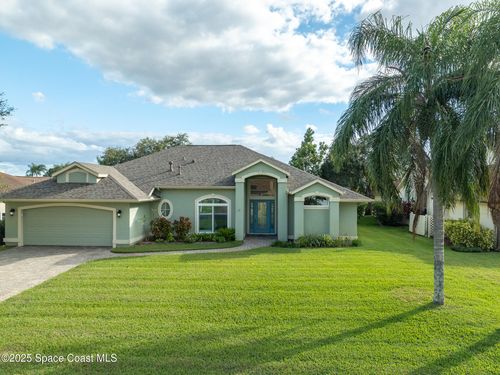 1132 Cypress Trace Dr, Melbourne, FL, 32940-1619 | Card Image