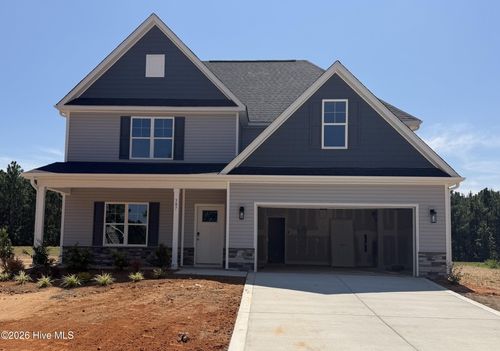 387 Thorntons Creek Dr, Erwin, NC, 28339-6002 | Card Image