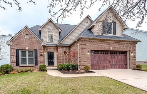 604 Hunters Green Ct, Lexington, KY, 40509-2907 | Card Image