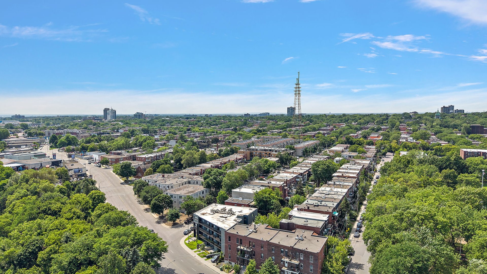Residential Lease in Montréal (Côte-des-Neiges/Notre-Dame-de-Grâce) 3