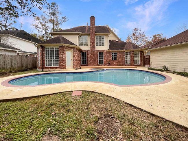 18418 Forest Elms Dr, House other with 5 bedrooms, 4 bathrooms and 2 parking in Spring TX | Image 8
