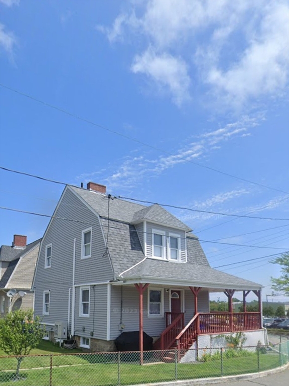 Bolton St, New Bedford, MA 02740