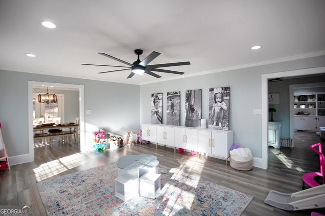 936 Springer Dr, House other with 4 bedrooms, 3 bathrooms and null parking in Griffin GA | Image 23