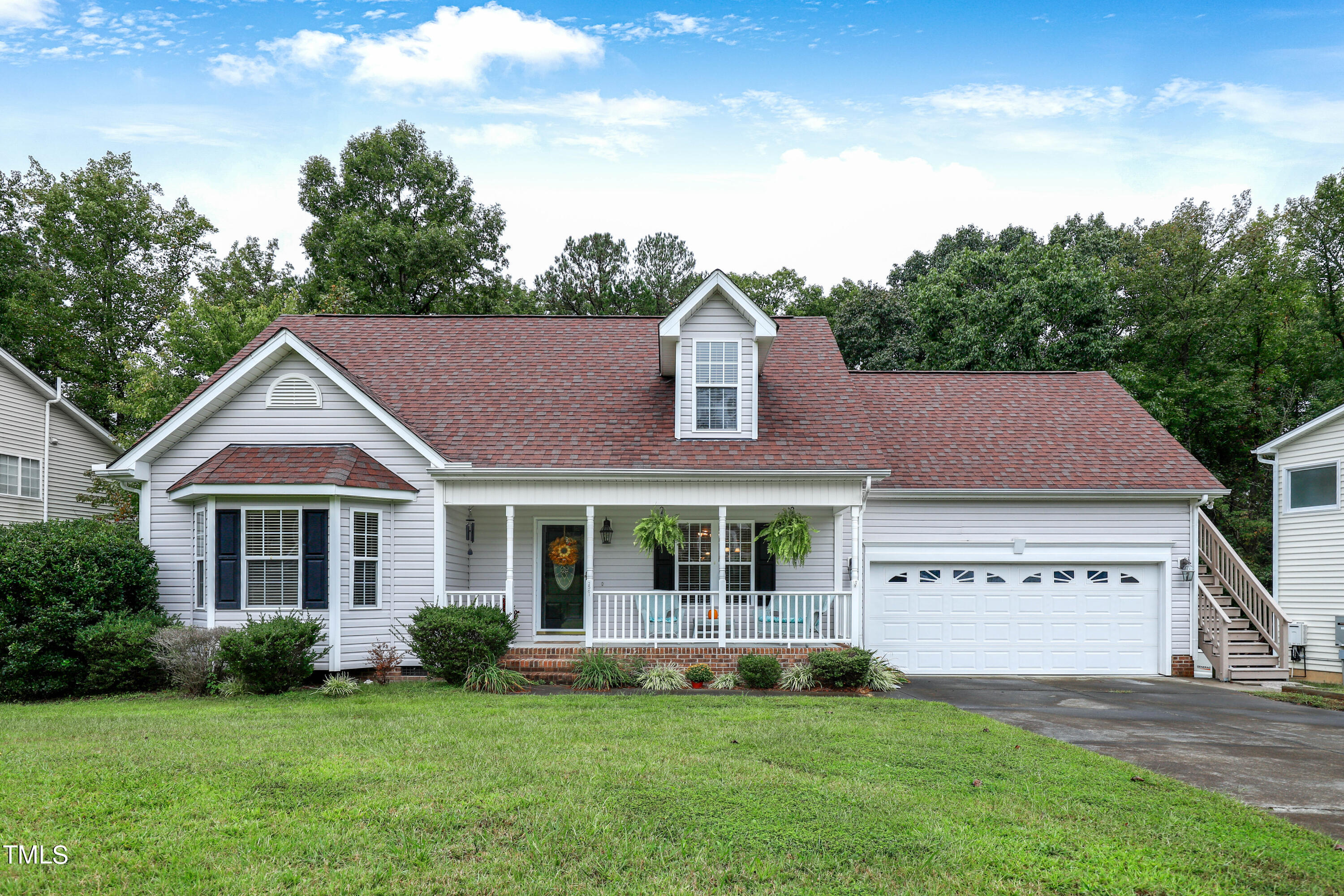 Mint Julep Dr, Creedmoor, NC 27522