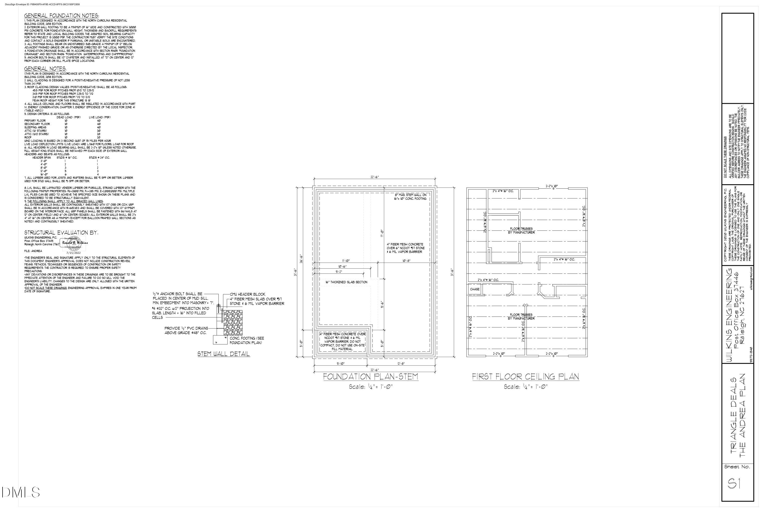 Residential in Dunn 4