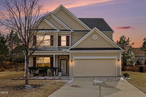 80 Marsala Dr, Clayton, NC, 27527-9291 | Card Image