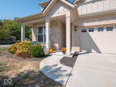 1402 Hideaway Circle, House other with 2 bedrooms, 2 bathrooms and null parking in Brownsburg IN | Image 1