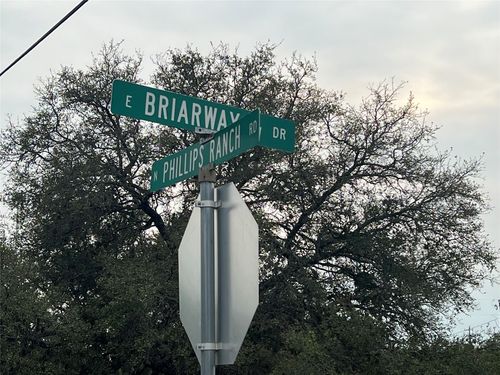 Lot 283 & 284 Briarway Drive, Granite Shoals, TX, 78654 | Card Image