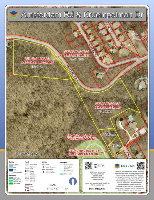 193 Kruempelman Dr, Ft Mitchell, KY, 41011-2680 | Card Image