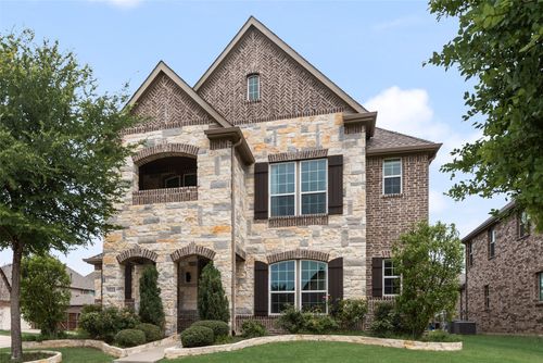 9814 Gristmill Ln, Frisco, TX, 75035-8494 | Card Image