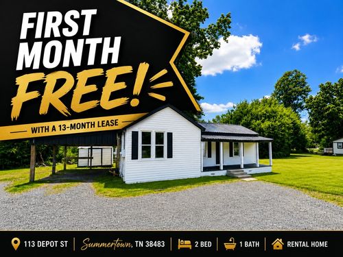113 Depot St, Summertown, TN, 38483 | Card Image