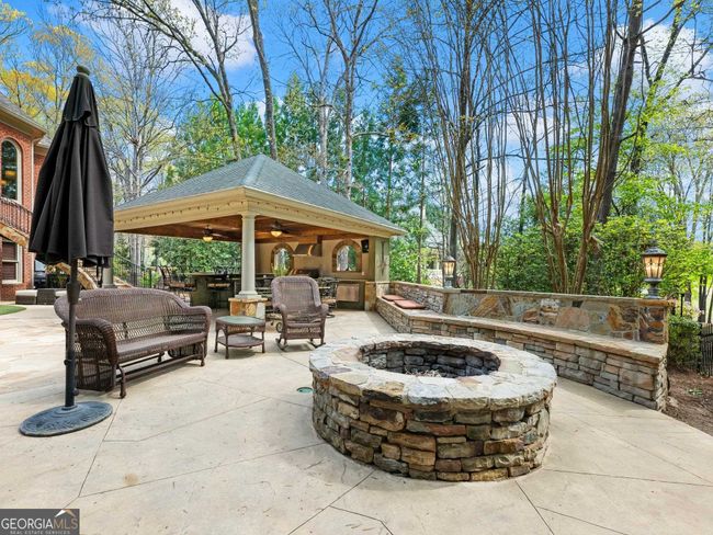 5757 Gene Sarazen Dr, House other with 5 bedrooms, 6 bathrooms and null parking in Braselton GA | Image 65
