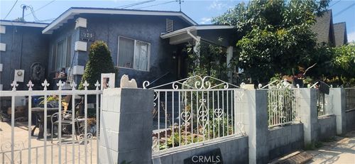 721 S Sydney Dr, Los Angeles, CA, 90022-1528 | Card Image