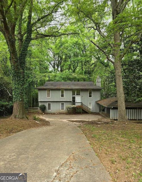 353 Colchester Drive, Stone Mountain, GA, 30088 | Card Image