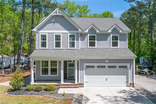 3716 W Neck Rd, Virginia Beach, VA, 23456-3821 | Card Image