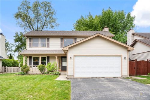 705 Gregor Ln, Wheeling, IL, 60090-7303 | Card Image