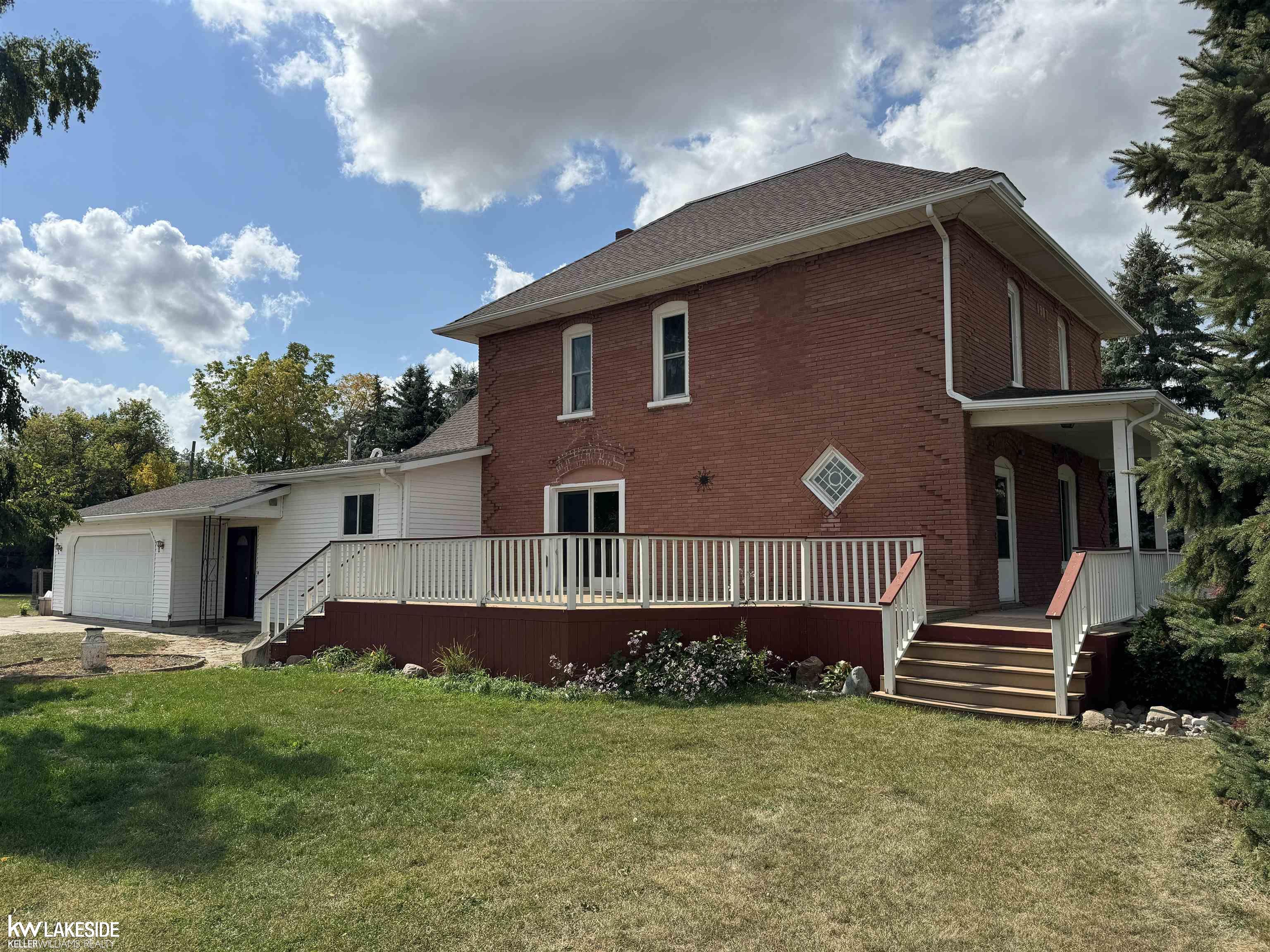 Broderick Rd, Pigeon, MI 48755