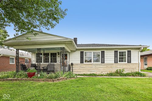 186 N 8th Ave, Beech Grove, IN, 46107-1208 | Card Image