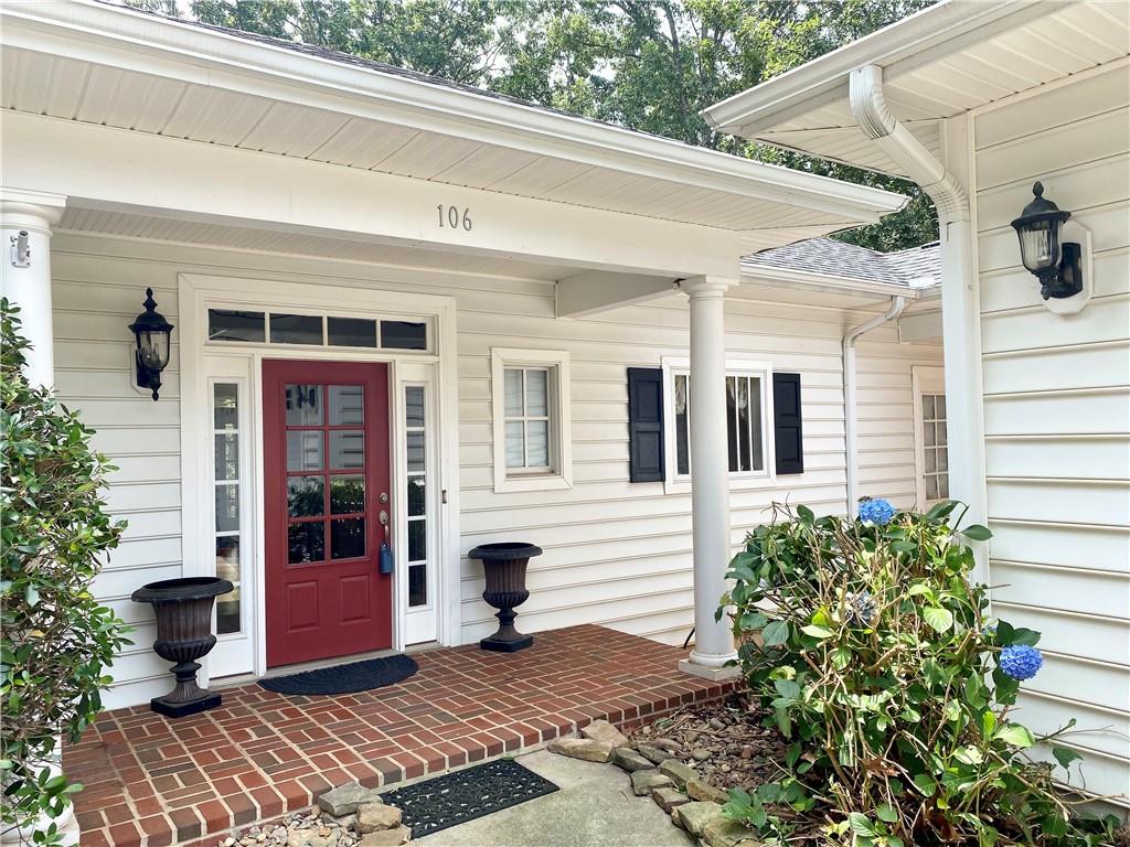 Blake Dr, Townville, SC 29689
