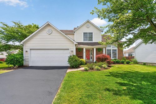 6395 Albany Gardens Dr, New Albany, OH, 43054-8622 | Card Image