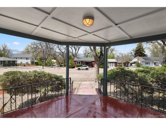 1003 N Institute St, House other with 4 bedrooms, 4 bathrooms and null parking in Colorado Springs CO | Image 7