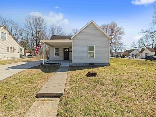 1708 Monarch Avenue, Owensboro, KY, 42303 | Card Image