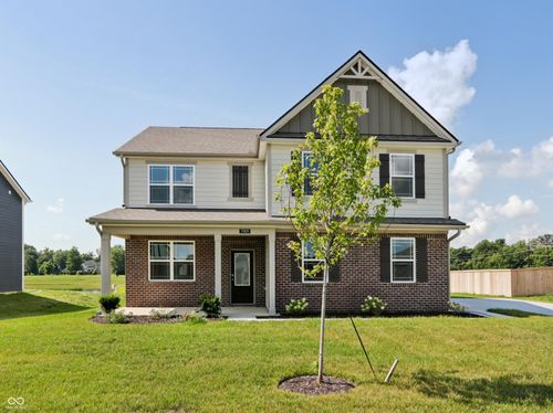 7909 Magnolia St, New Palestine, IN, 46163-9328 | Card Image